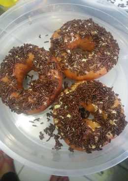 Donat kentang spesial