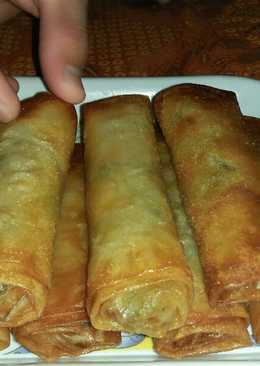 Lumpia kriyuk #alaNakKairo