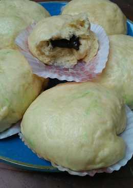 Bakpao Killer Soft Bread