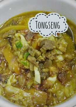 Tongseng Sapi