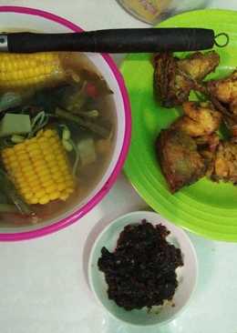 Sayur asem solo