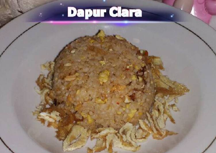  Resep  Nasi  goreng  kampung  oleh Dapur Clara Cookpad 