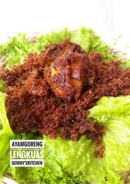 Ayam Goreng Lengkuas #PRramadhan_Terkaporit