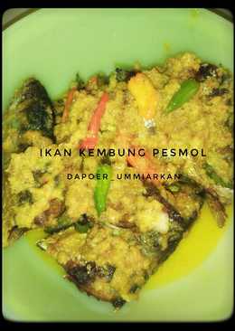Ikan kembung pesmol