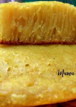 10. Bika Ambon Teflon Aroma Rempah Asli