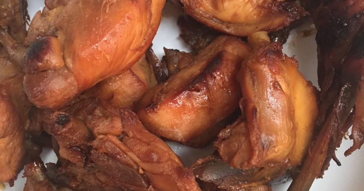 Resep Ayam Goreng Khas Mks ala Cheche Valentina