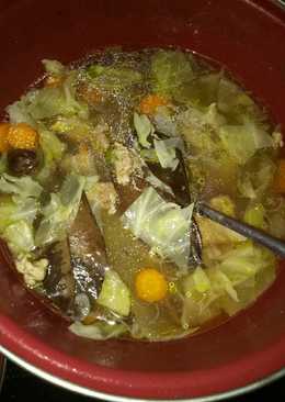 Sop daging sapi