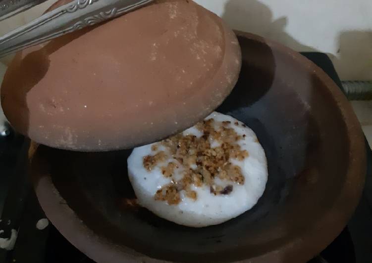 Serabi Telor & Oncom recipe main photo