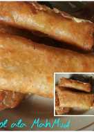 Risol Sayur Kulit Lumpia