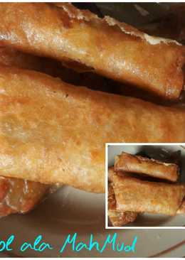 Risol Sayur Kulit Lumpia