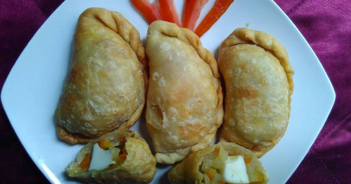  Resep  Pastel Basah Nyuussss oleh Rahma Odhong Cookpad