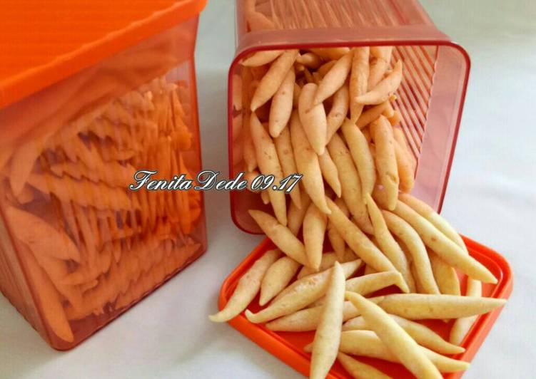 Resep Cheese Stick Dari Fenita Dede