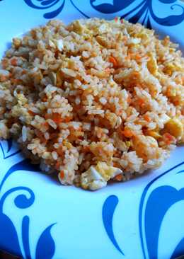 Nasi goreng baby