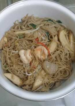 Bihun goreng chinese