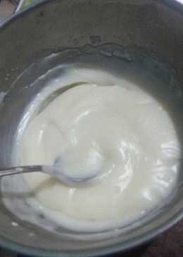 Vla sus simpel, eggless