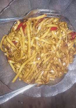 Mie Goreng Pedas Manis