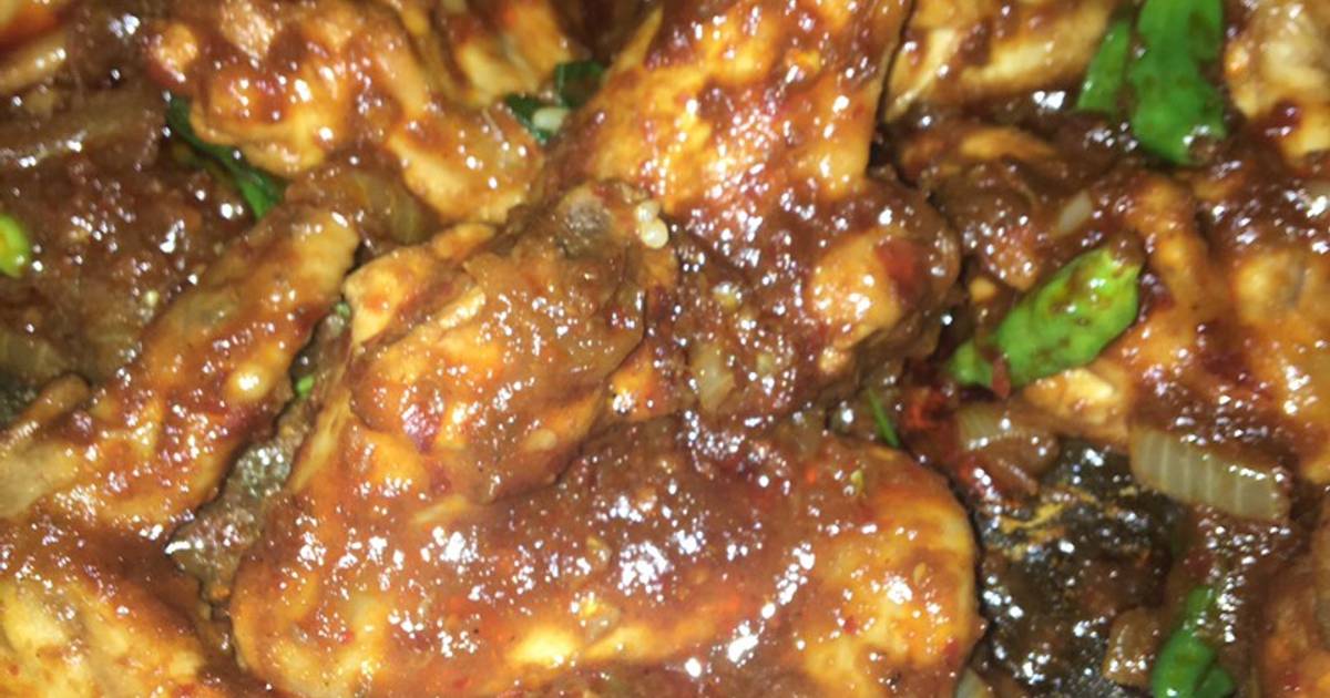 8.115 resep chicken wing enak dan sederhana - Cookpad