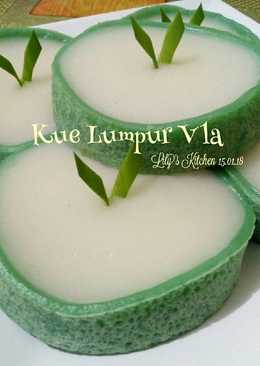 Kue Lumpur Vla