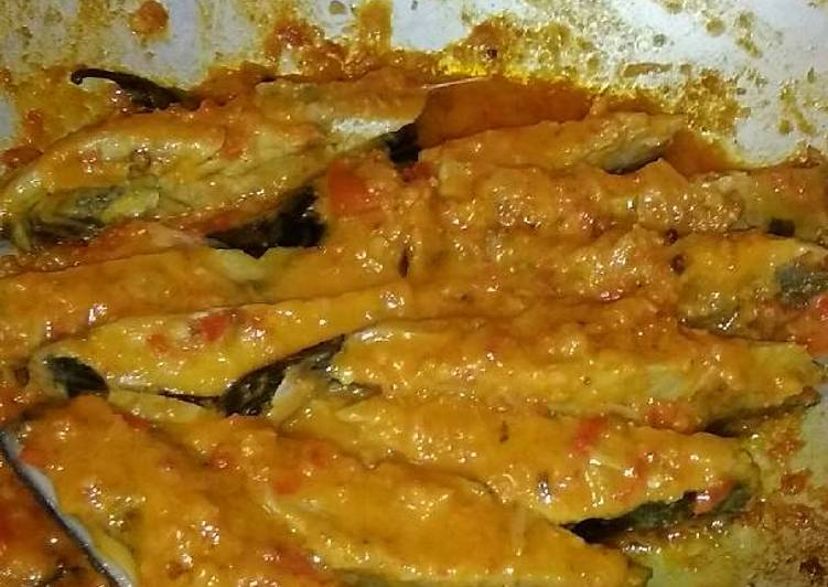  Resep Pindang tongkol bumbu santan merah oleh 