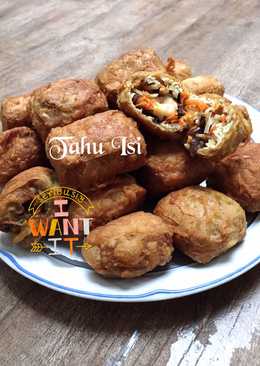 Tahu Isi Crispy