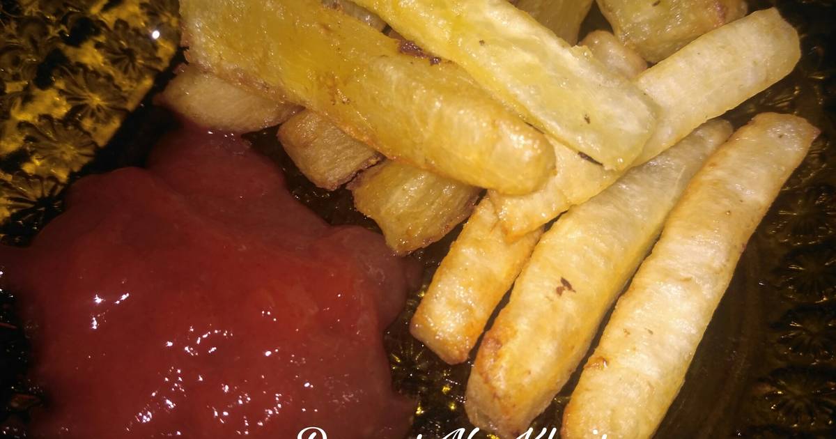 Resep Ayam Goreng Balado Empuk - Gapura M