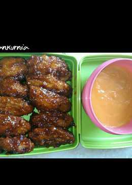 Richeese Wing Fire