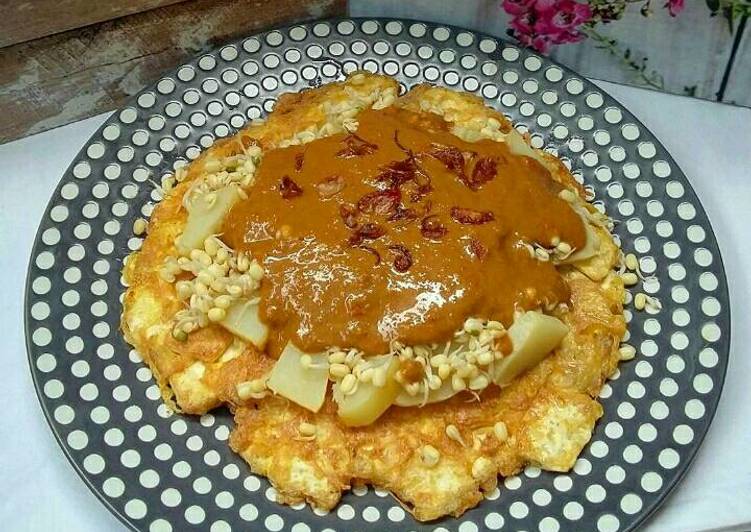 resep makanan Tahu telur ??