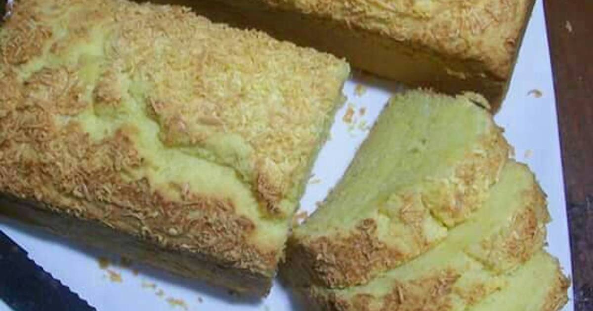 Resep CAKE MENTEGA