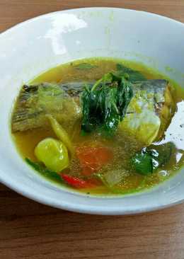 Pindang ikan patin khas palembang