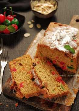 English Fruitcake
