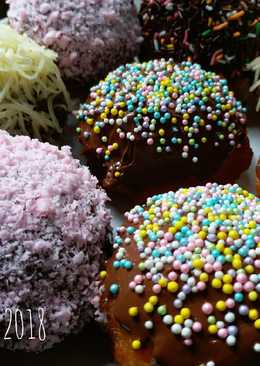 Donuts Kentang