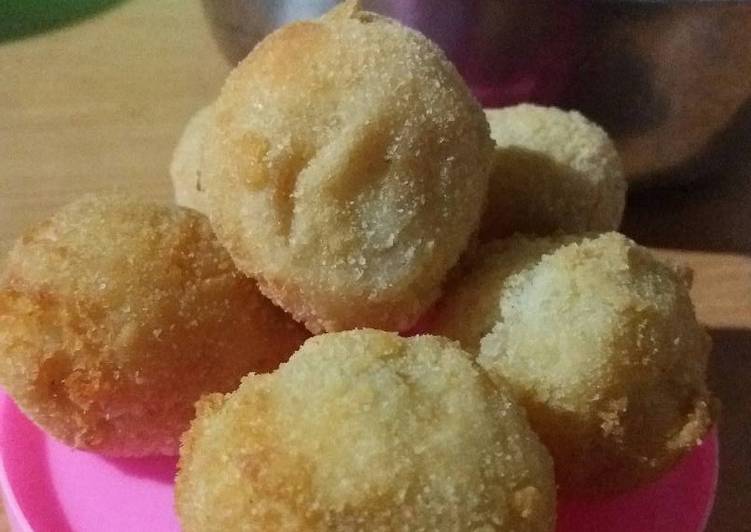 Pilus Singkong Berpasir foto resep utama