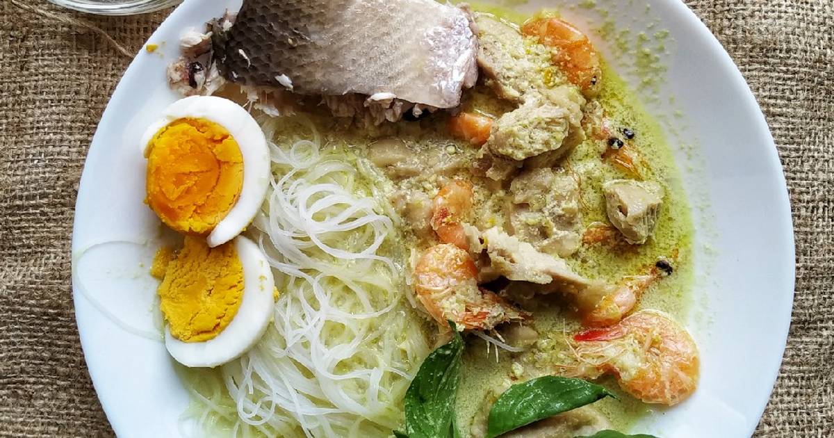 180 resep  laksa enak dan sederhana Cookpad