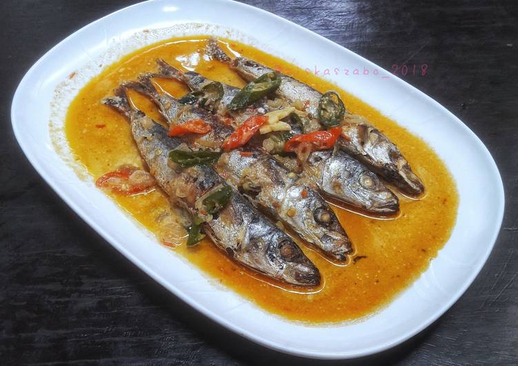 Lembarang Pindang khas Pekalongan #SeafoodFestival foto resep utama