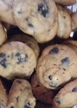 Chocolate chips cookies