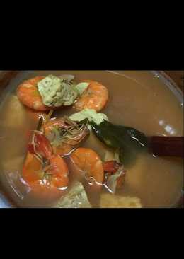 Garang Asem Udang