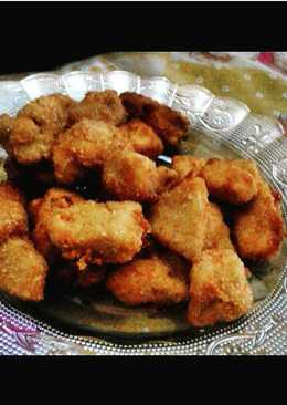 Nugget Ayuhu.. (Ayam, Sayur, Tahu)