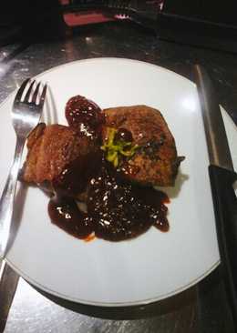 Chicken Barbeque Steak Sederhana