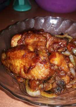 Ayam goreng mentega