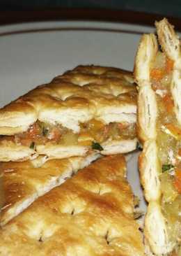 Gabin Kukus Isi Sayur