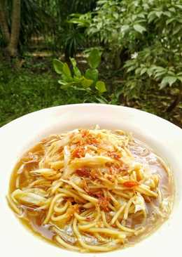 Mie Godok/Kuah Jowo