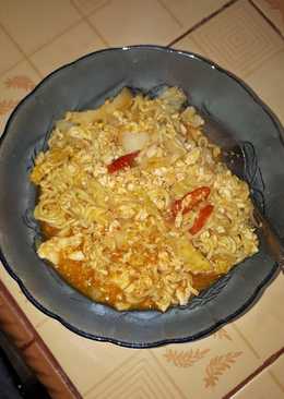 Seblak mie ala rumahan