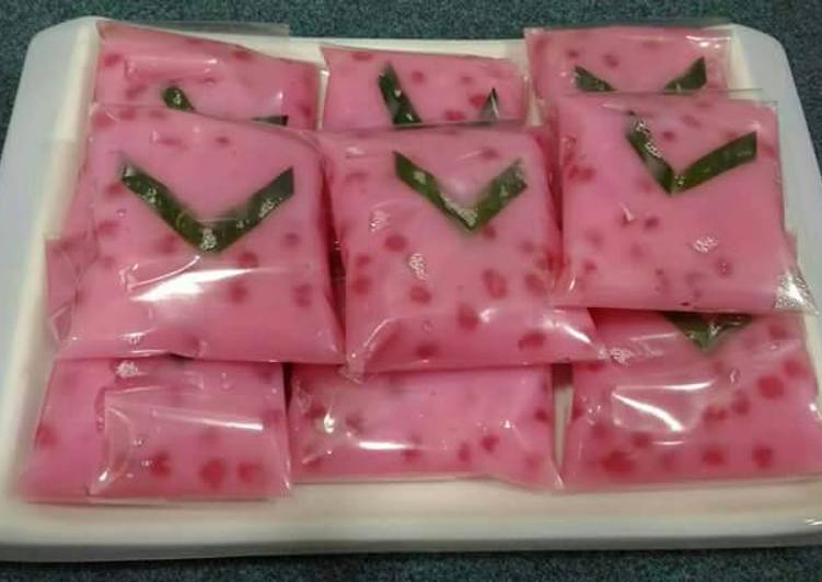 resep Kueh cantik manis