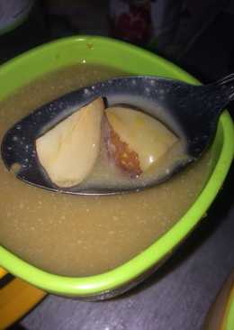 Kolak Biji Durian