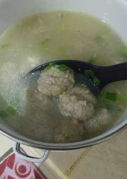Kuah Bakso
