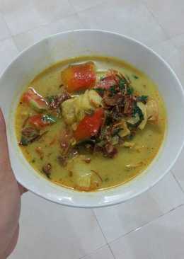 Soto Betawi Simpel