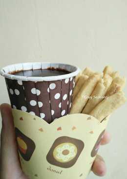 Stik coklat - 110 resep - Cookpad