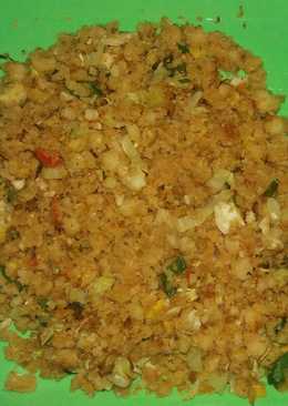 Nasi Jagung Goreng