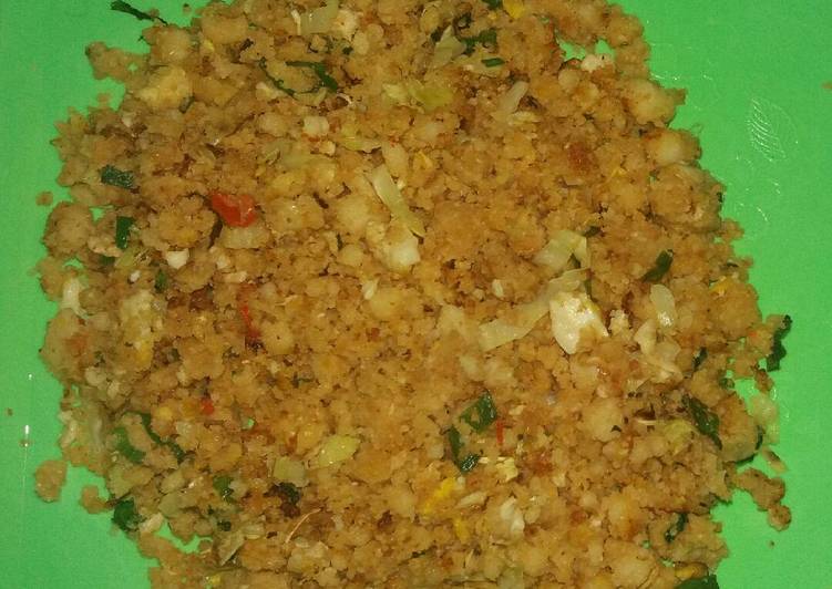  Resep  Nasi  Jagung  Goreng  oleh dewyrestyanie Cookpad