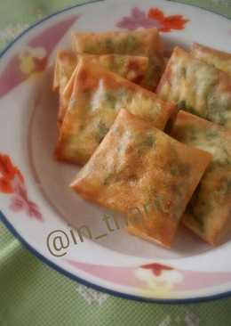 Martabak telor simpel